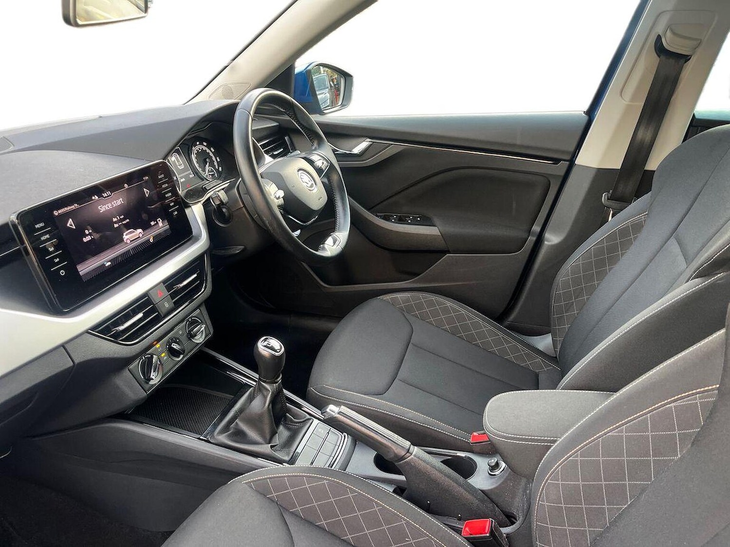 Used Skoda Kamiq 2021 for sale - 76911190: Photo 7