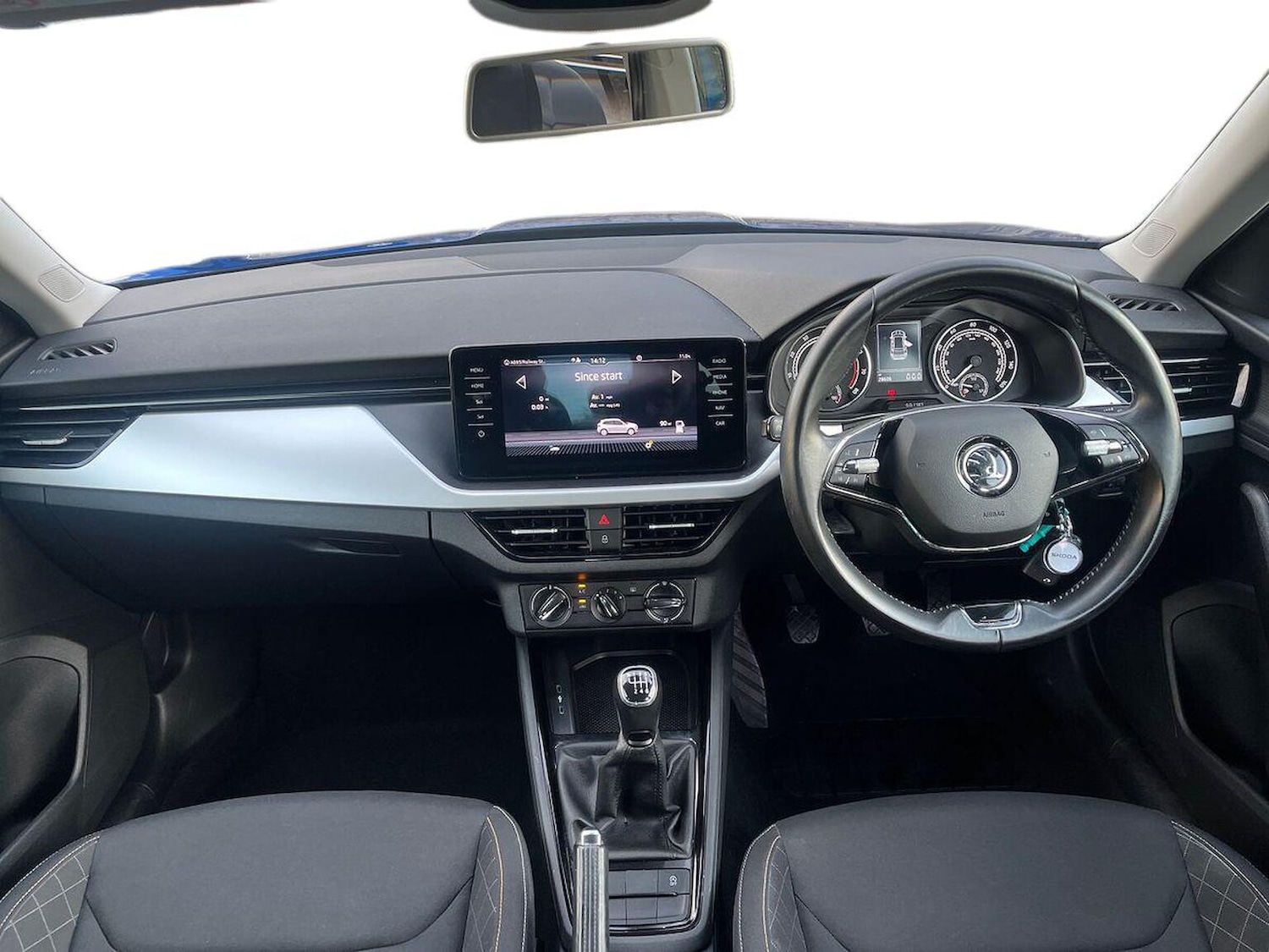 Used Skoda Kamiq 2021 for sale - 76911190: Photo 8