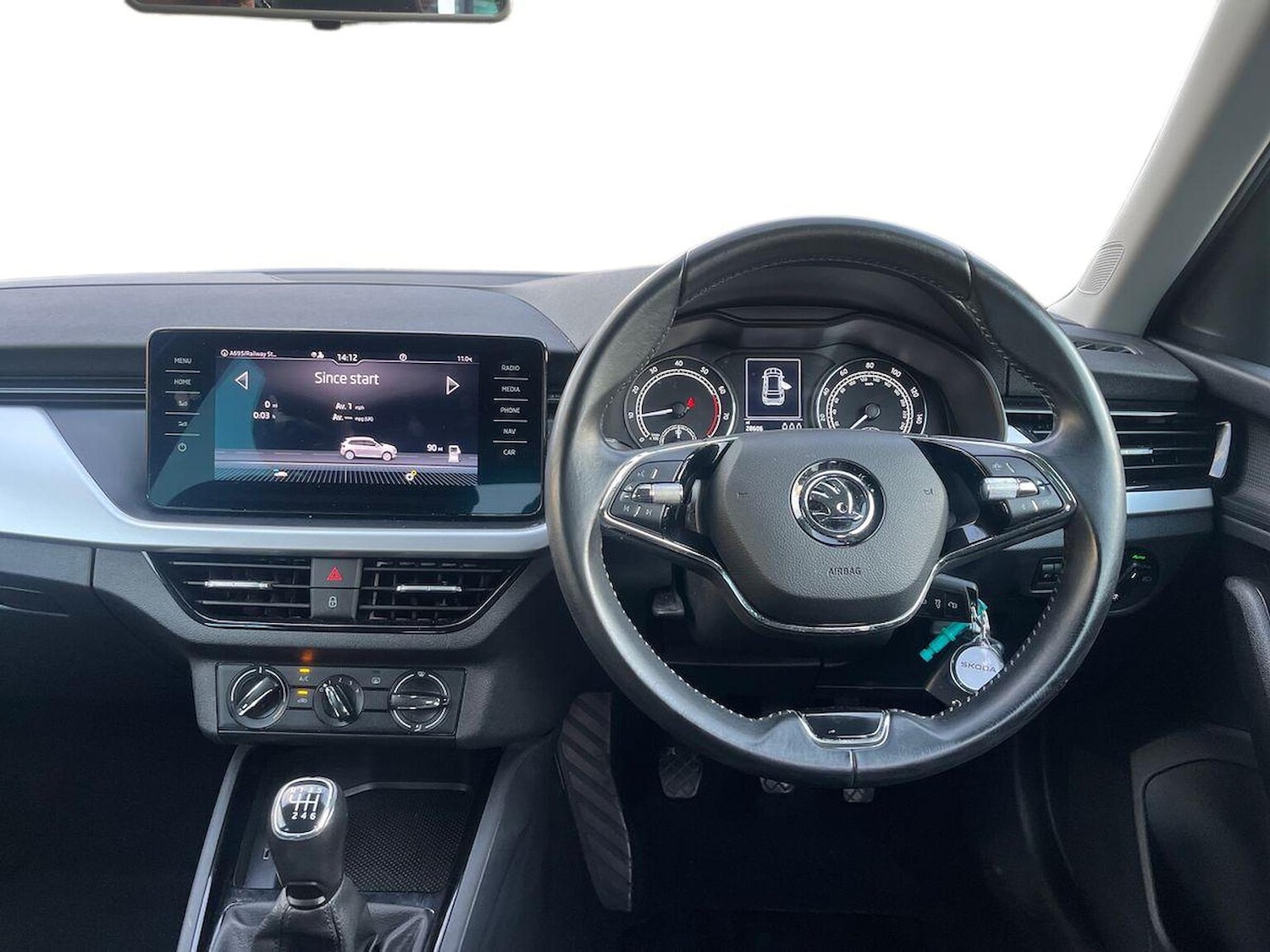 Used Skoda Kamiq 2021 for sale - 76911190: Photo 9