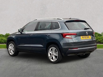 Used Skoda Karoq 2018 for sale - 76490804: Photo