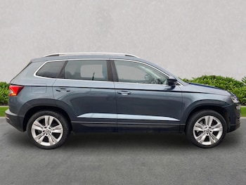 Used Skoda Karoq 2018 for sale - 76490804: Photo