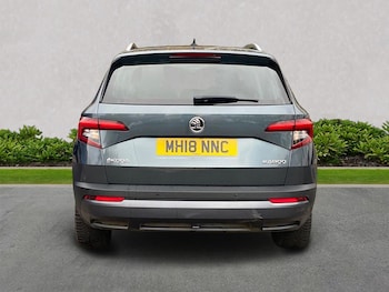 Used Skoda Karoq 2018 for sale - 76490804: Photo