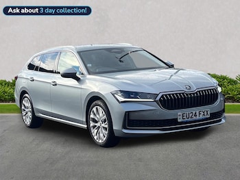 Skoda - Superb