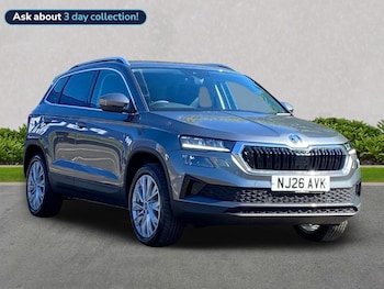 Used Skoda Karoq 2026 for sale - 78427827: Photo
