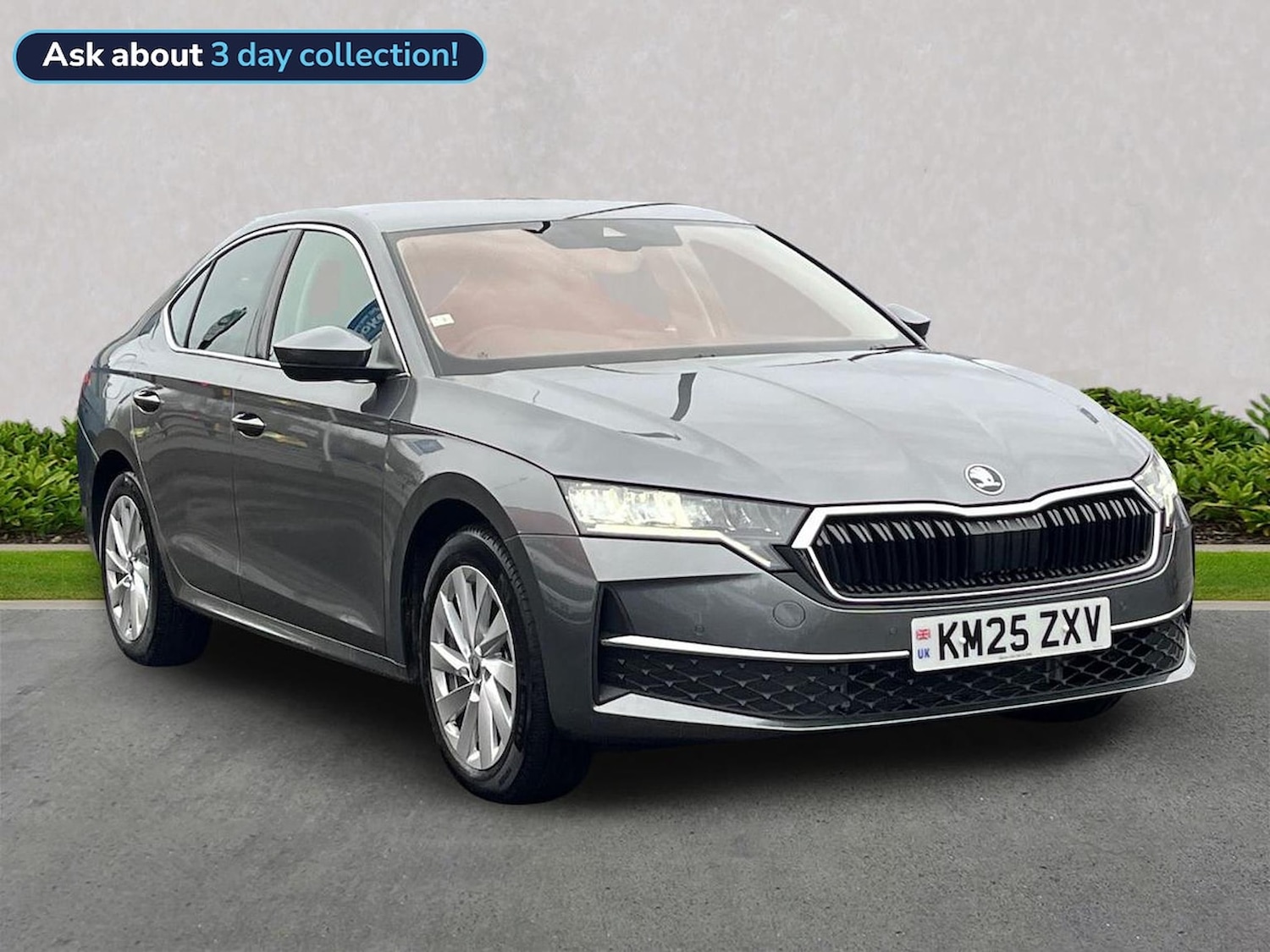 Used Skoda Octavia 2025 for sale - 76757421: Photo 1