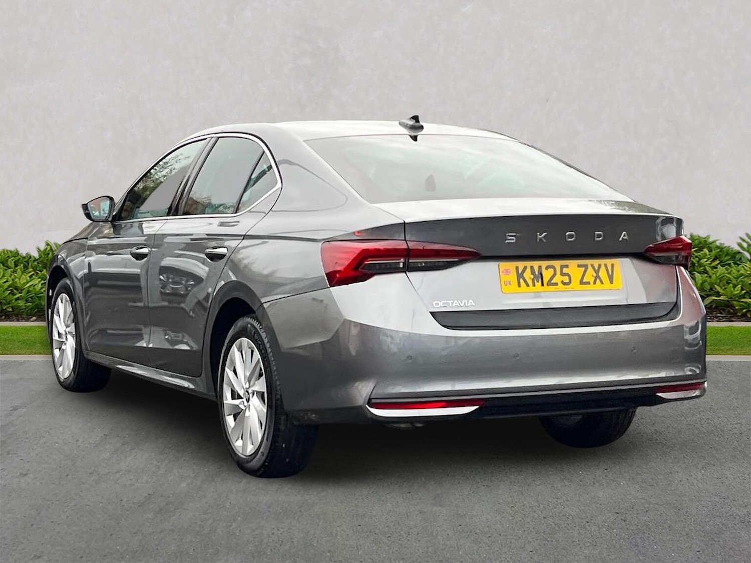 Used Skoda Octavia 2025 for sale - 76757421: Photo 2