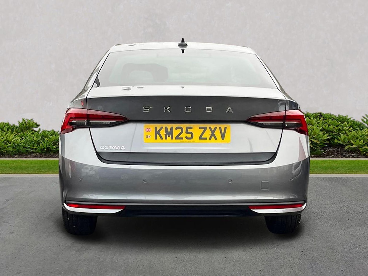 Used Skoda Octavia 2025 for sale - 76757421: Photo 4