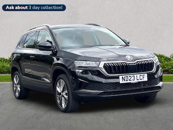 Used Skoda Karoq 2023 for sale - 79320732: Photo