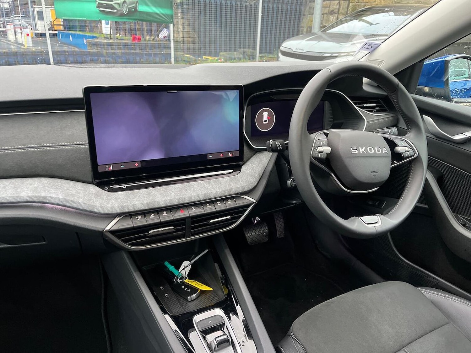 Used Skoda Octavia 2025 for sale - 76986960: Photo 14