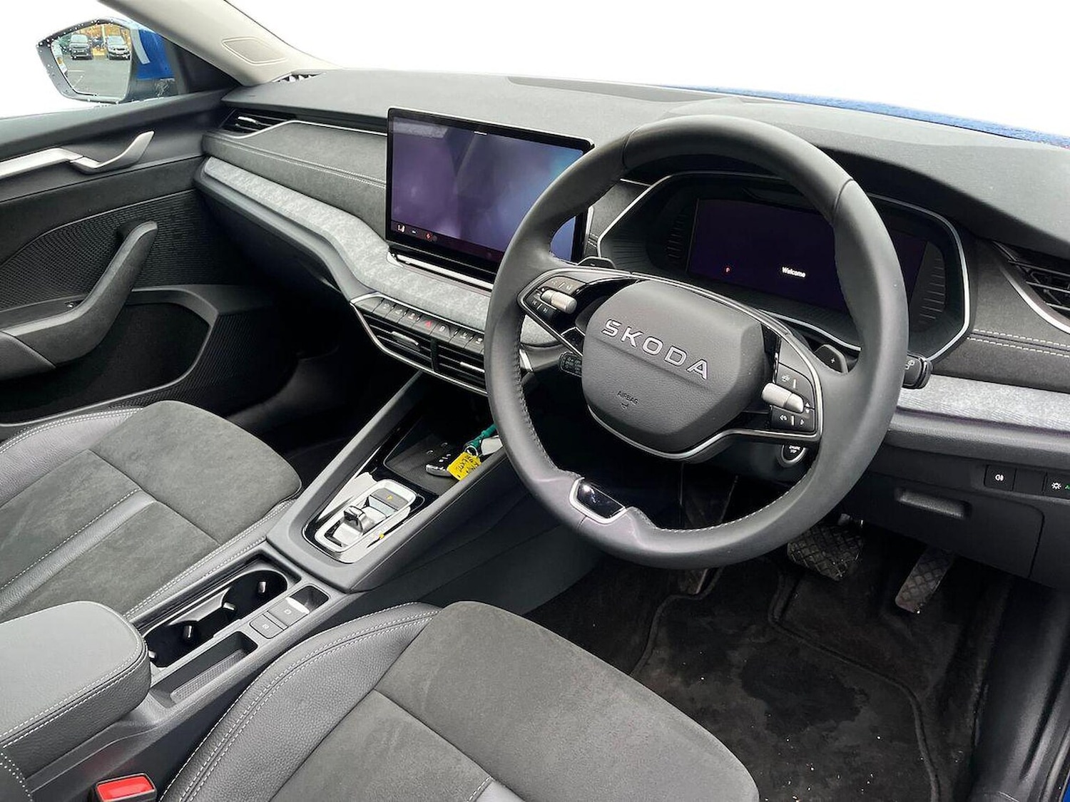 Used Skoda Octavia 2025 for sale - 76986960: Photo 16