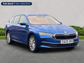 Used Skoda Octavia 2025 for sale - 76986960: Photo