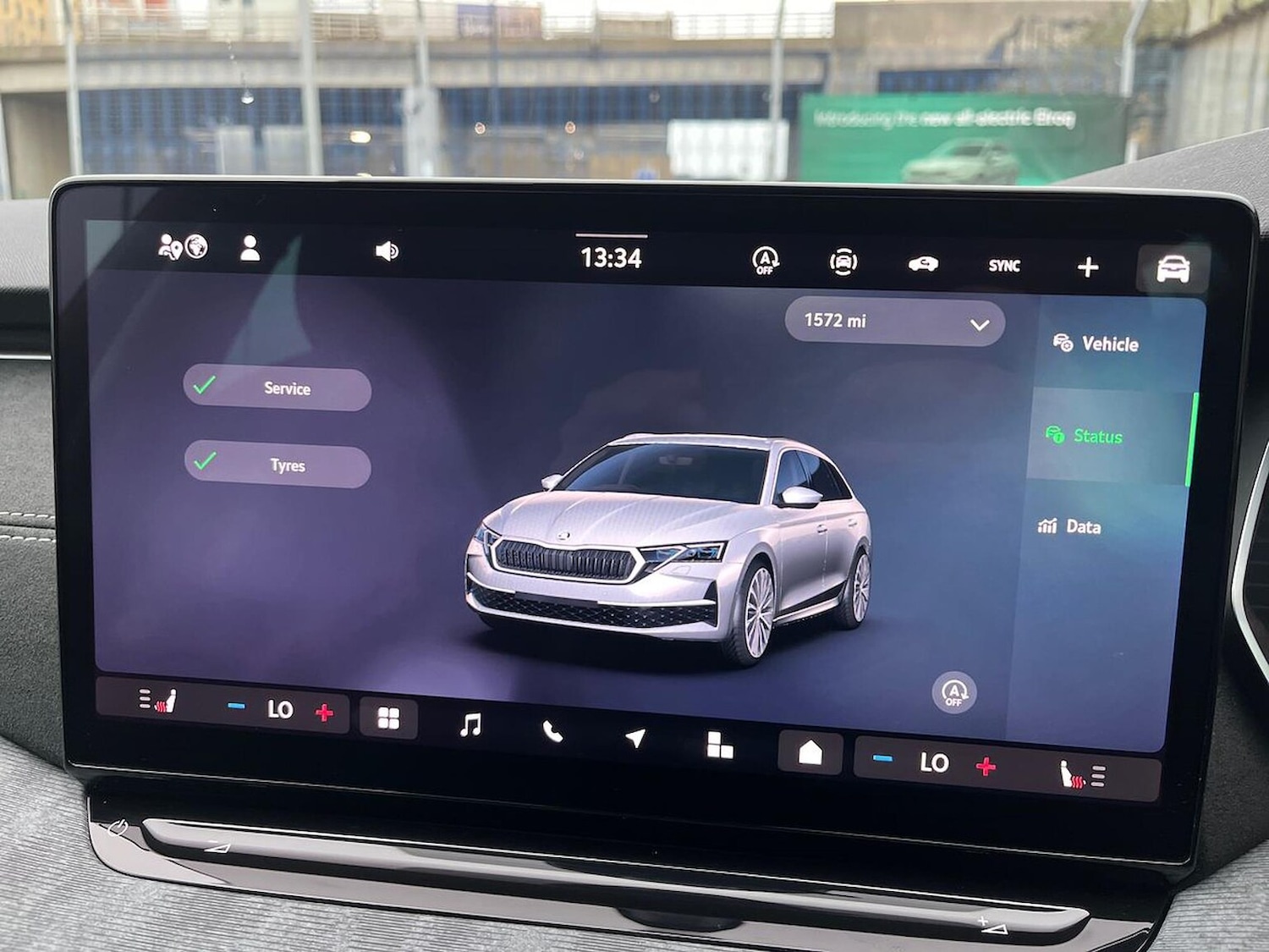 Used Skoda Octavia 2025 for sale - 76986960: Photo 21