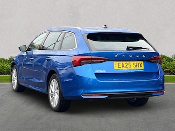 Used Skoda Octavia 2025 for sale - 76986960: Photo