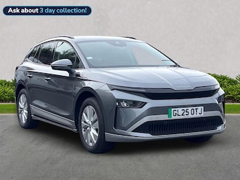 Used Skoda Enyaq 2025 for sale - 78835561: Photo