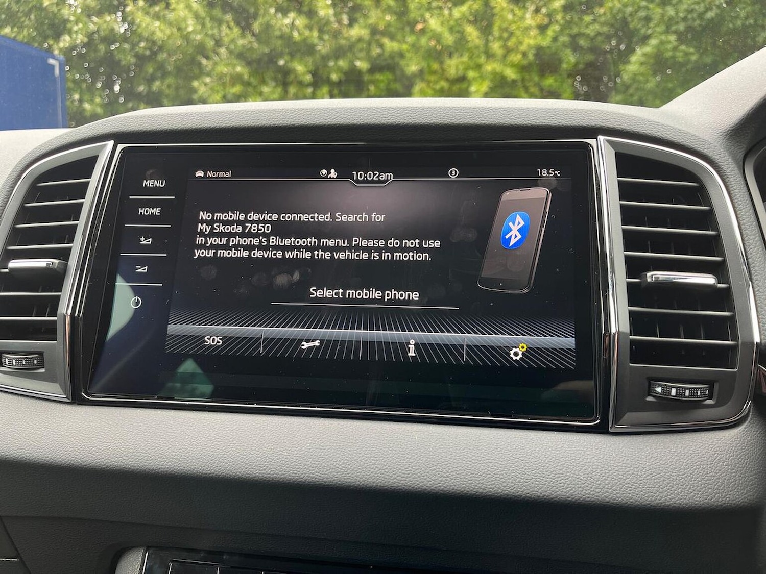 Used Skoda Karoq 2025 for sale - 77555280: Photo 12