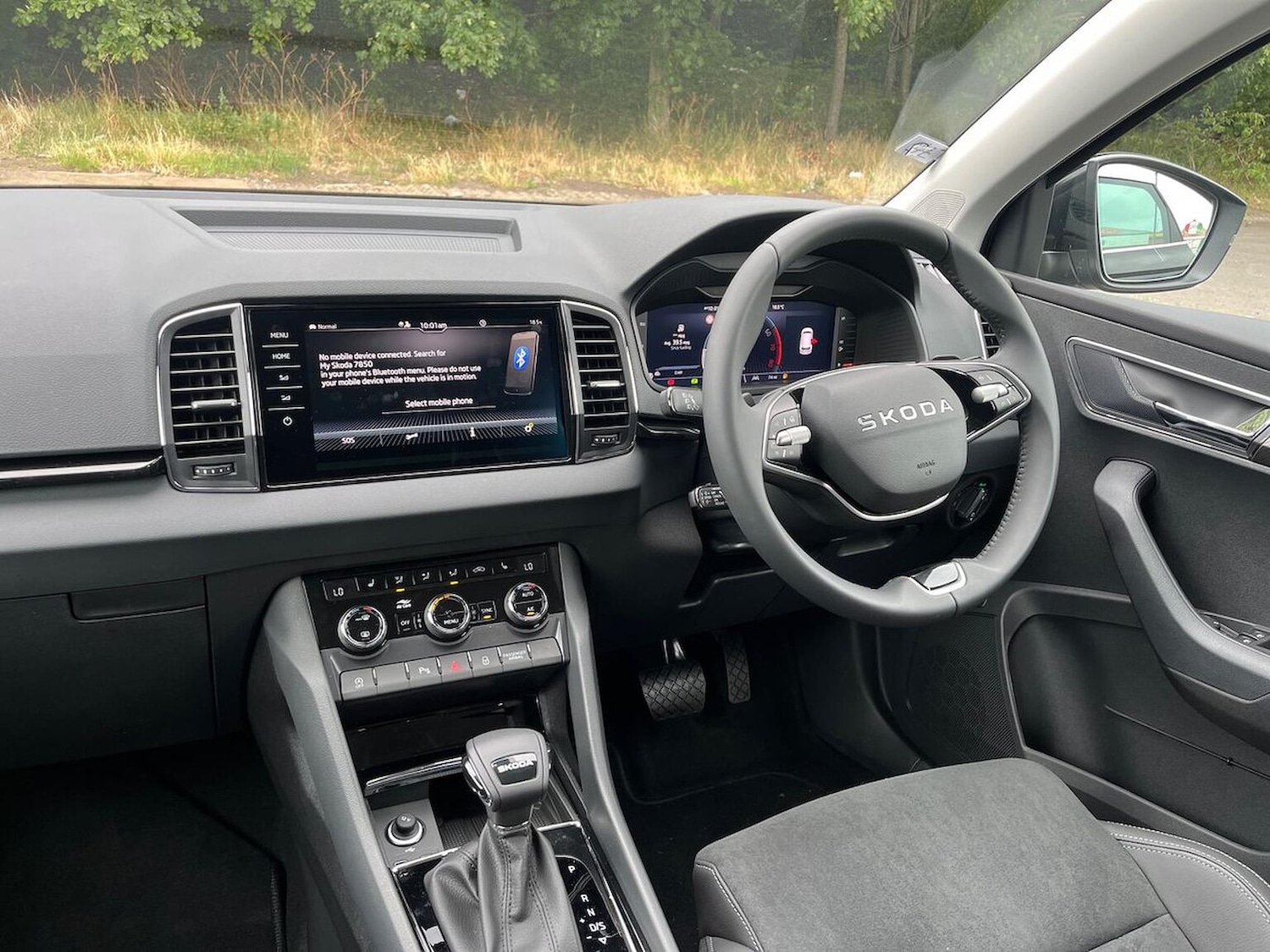 Used Skoda Karoq 2025 for sale - 77555280: Photo 14