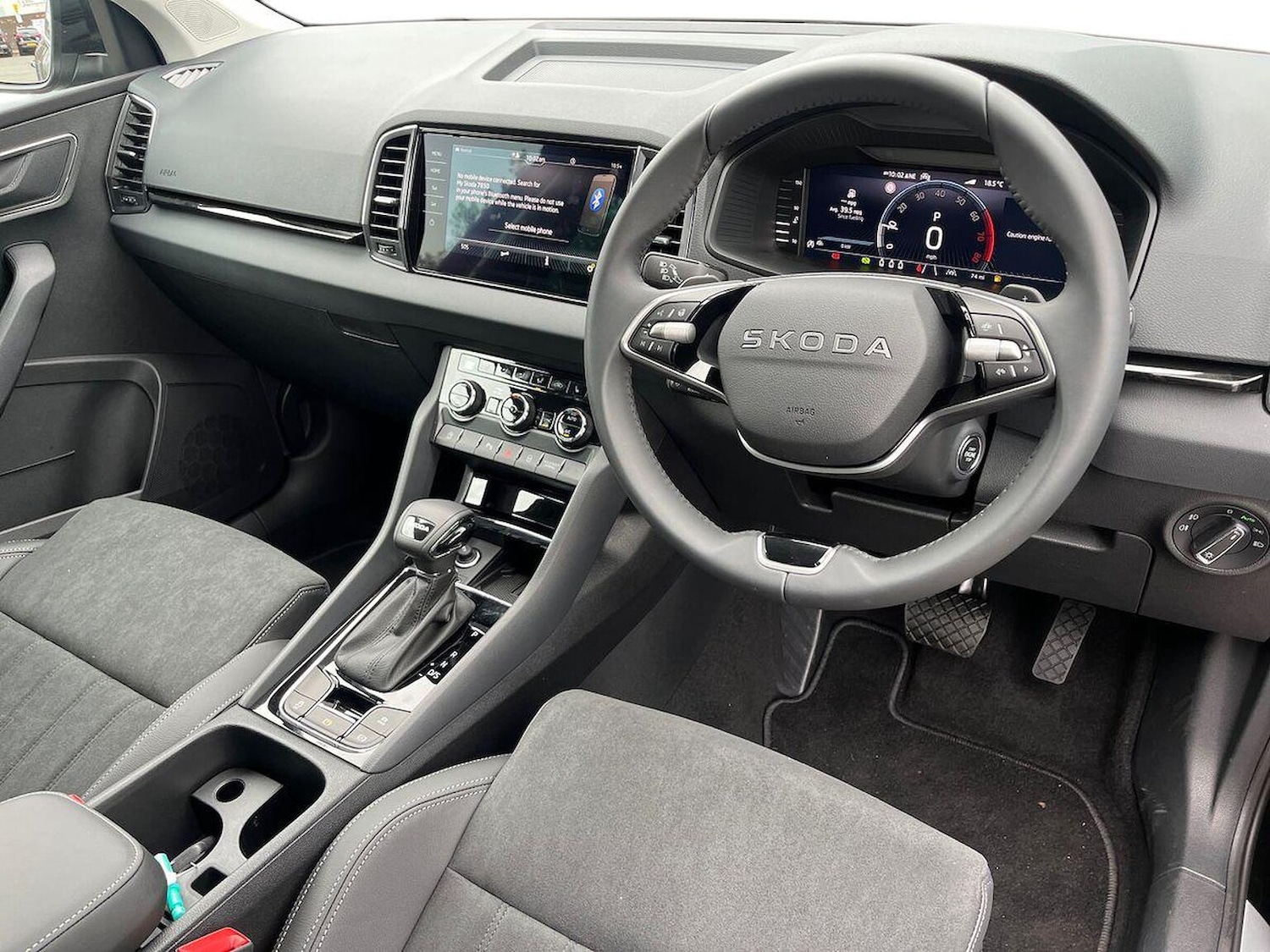 Used Skoda Karoq 2025 for sale - 77555280: Photo 16