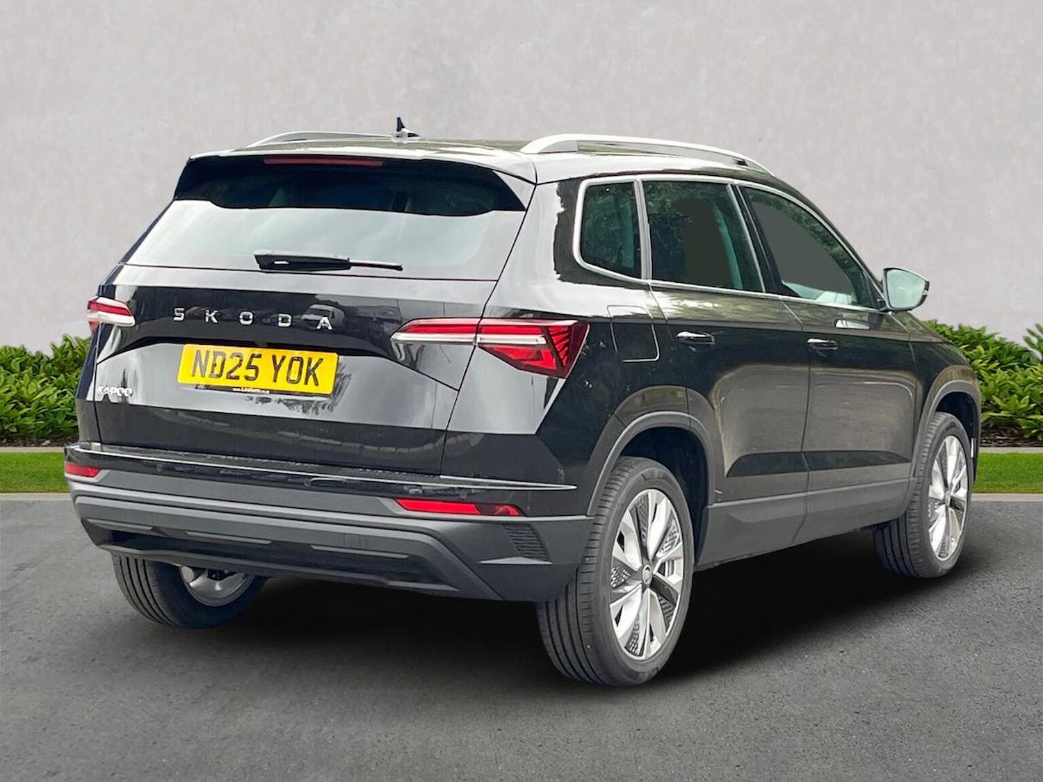 Used Skoda Karoq 2025 for sale - 77555280: Photo 19