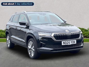 Used Skoda Karoq 2025 for sale - 77555280: Photo