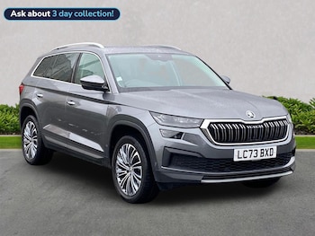 2023 - 1.5 TSI SE L Executive 5dr DSG [7 Seat]