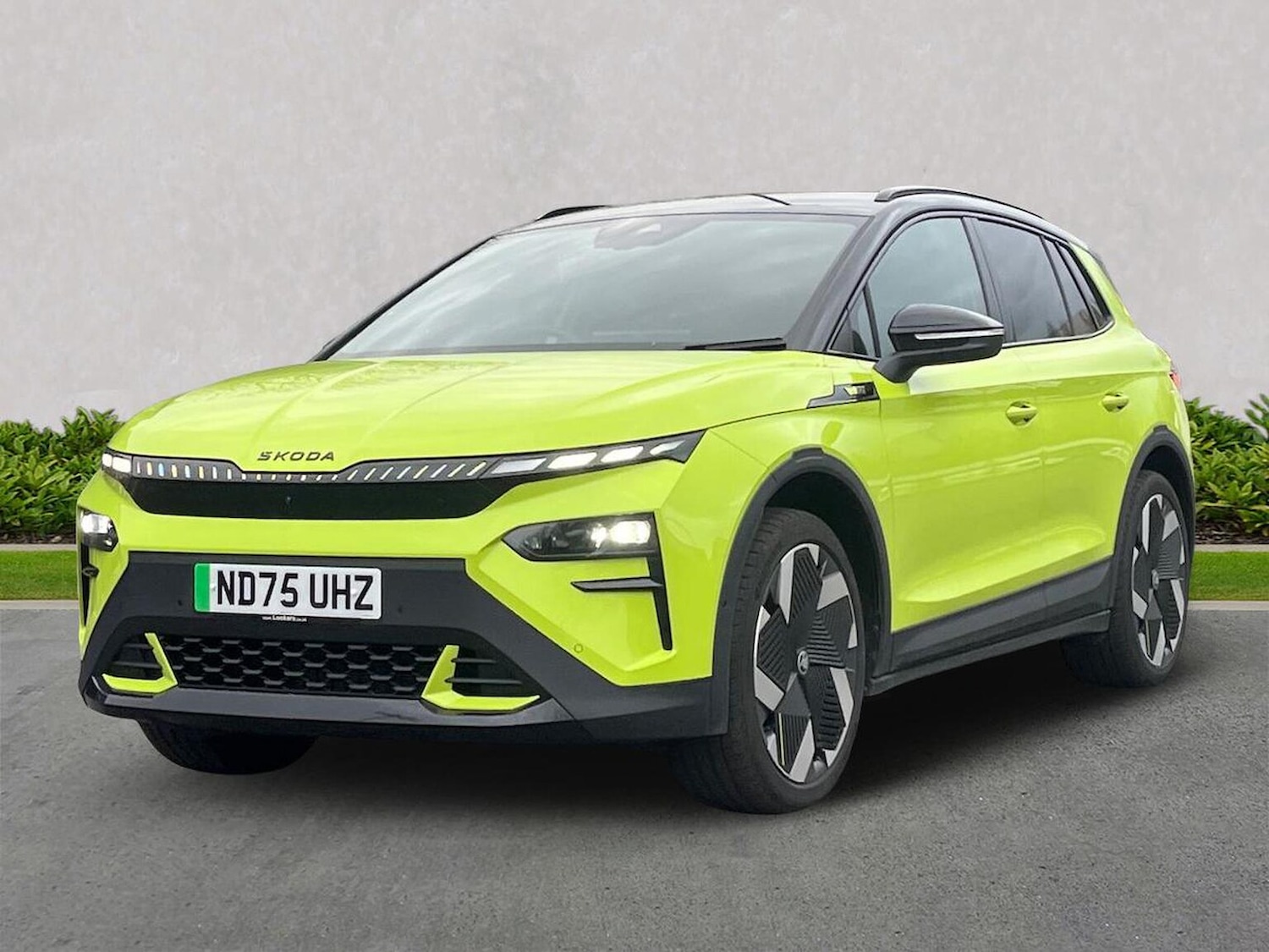 Used Skoda Elroq 2025 for sale - 77694441: Photo 21