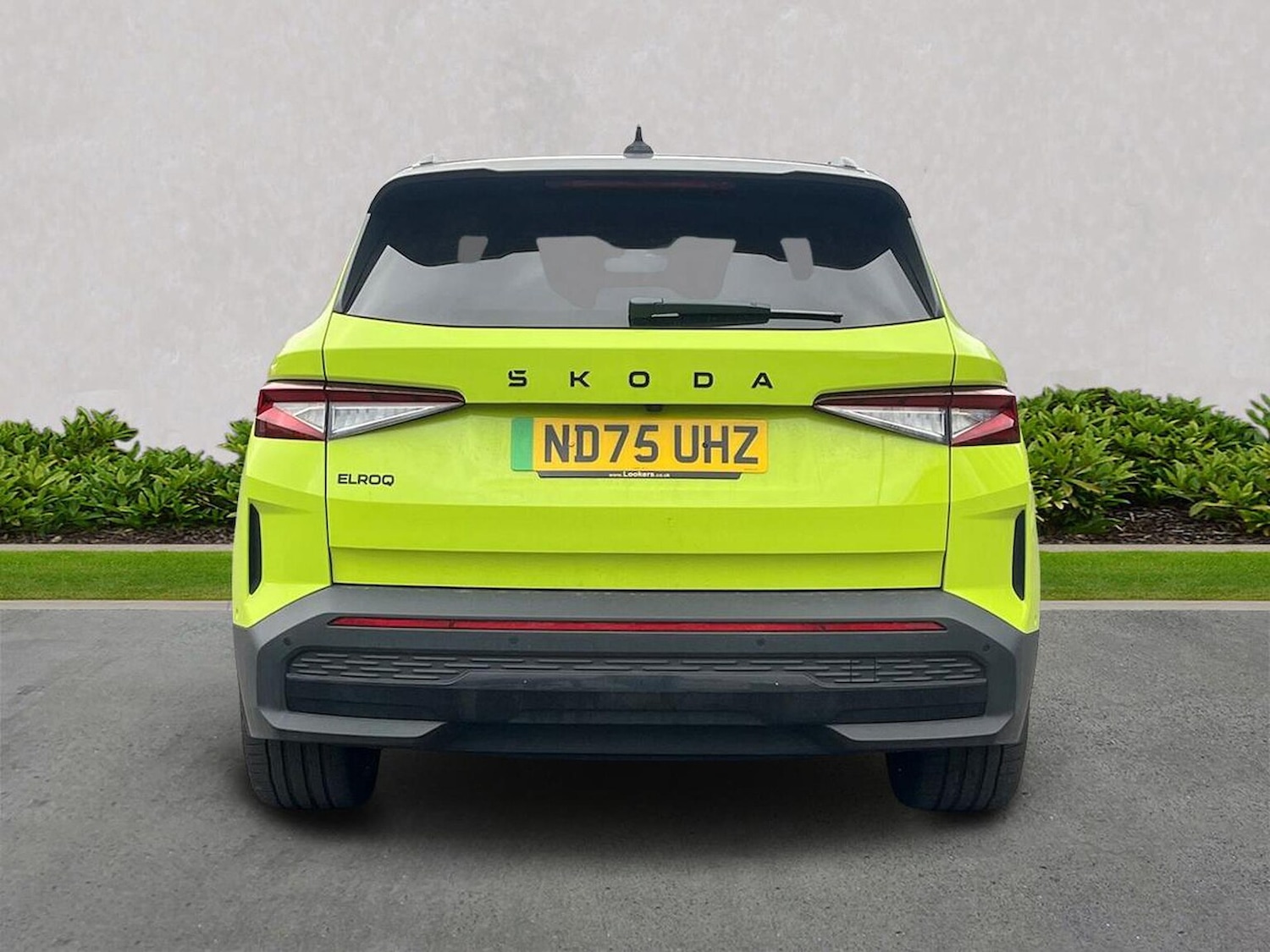 Used Skoda Elroq 2025 for sale - 77694441: Photo 5