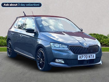 Skoda - Fabia