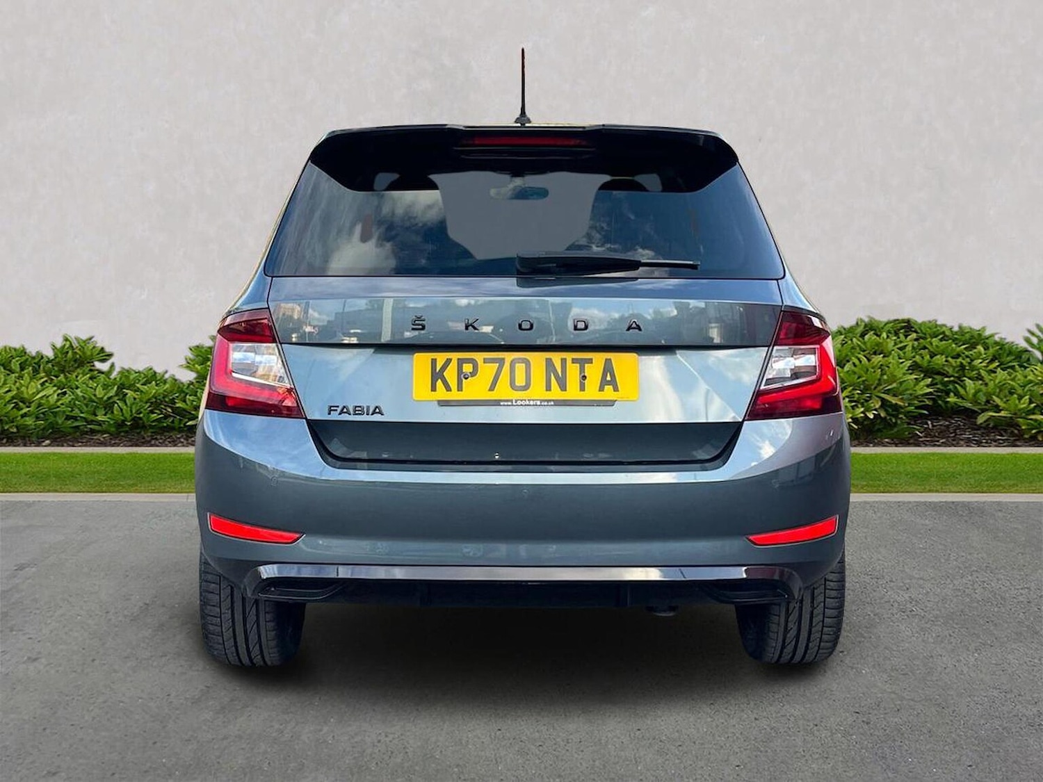Vehicle 4