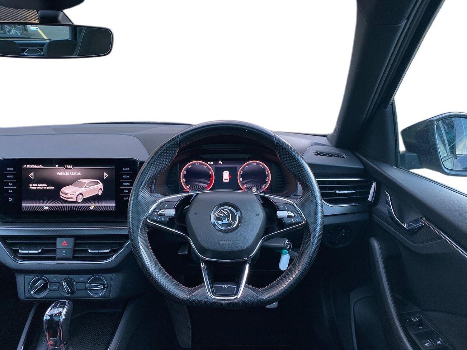 Used Skoda Kamiq 2022 for sale - 78195008: Photo 10