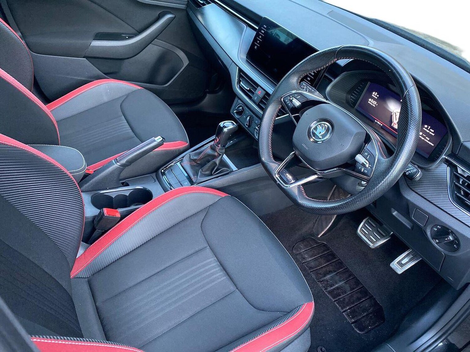 Used Skoda Kamiq 2022 for sale - 78195008: Photo 16