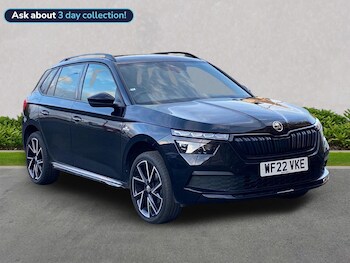 Skoda Kamiq feature image
