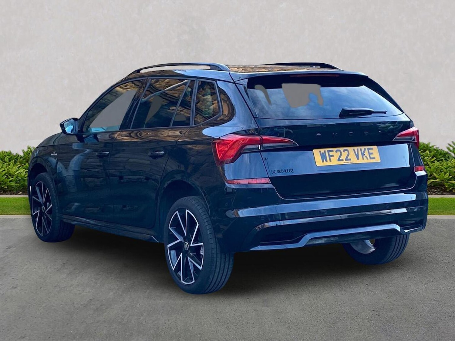 Used Skoda Kamiq 2022 for sale - 78195008: Photo 2