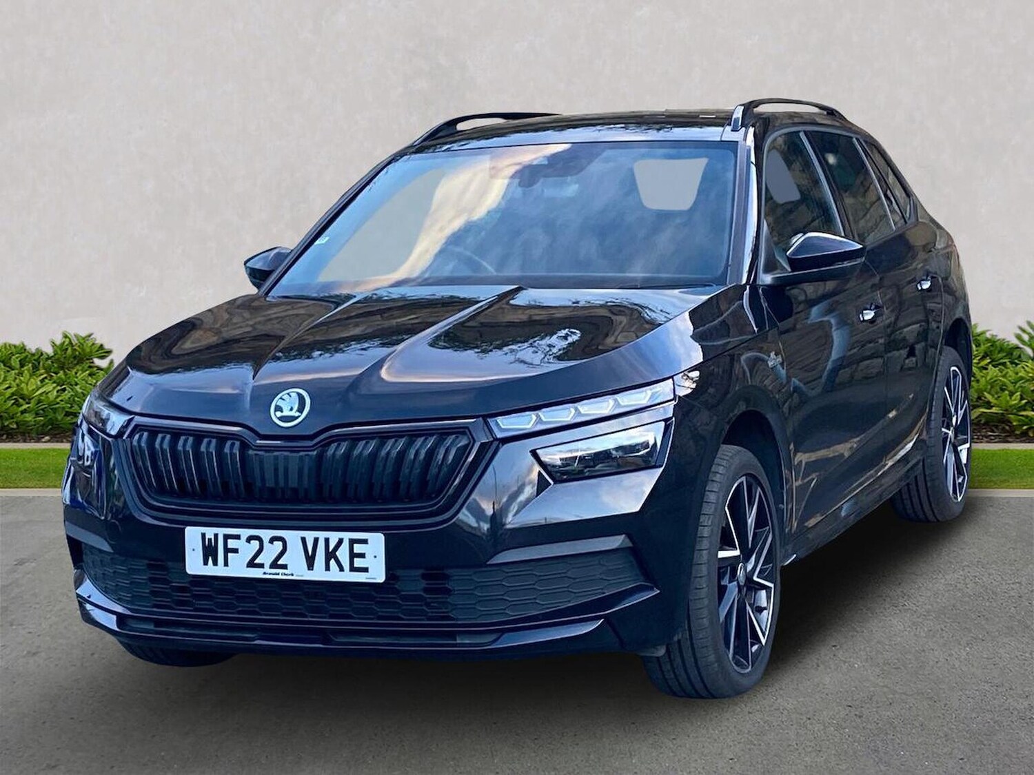 Used Skoda Kamiq 2022 for sale - 78195008: Photo 21