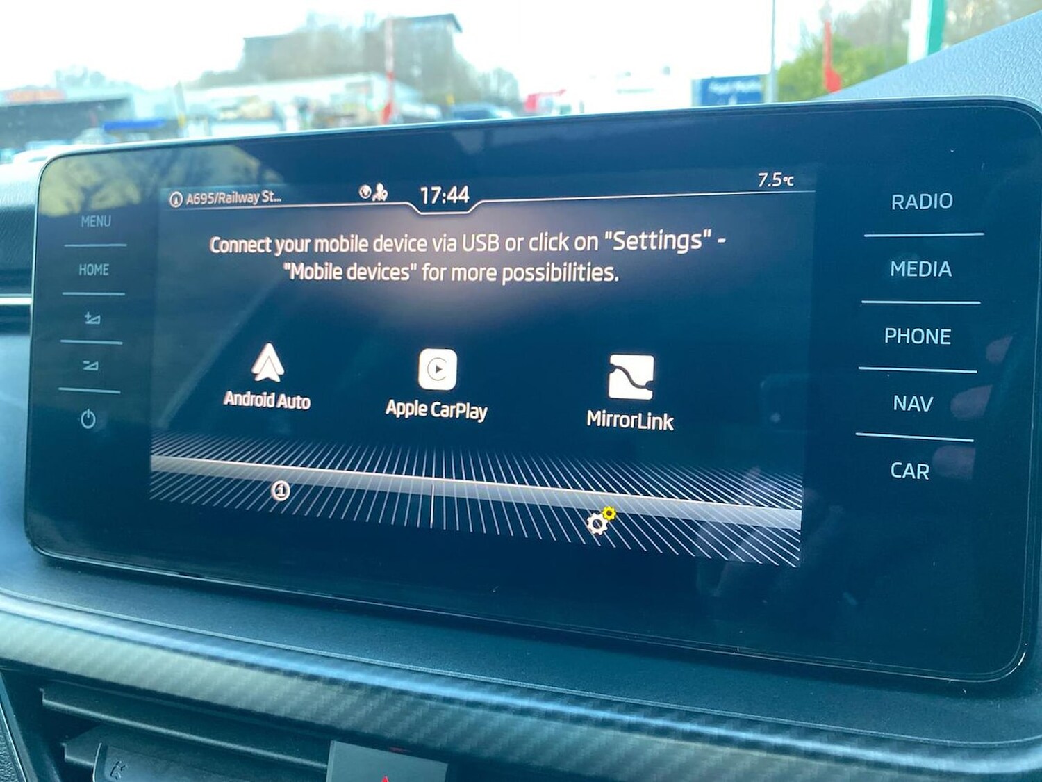 Used Skoda Kamiq 2022 for sale - 78195008: Photo 25