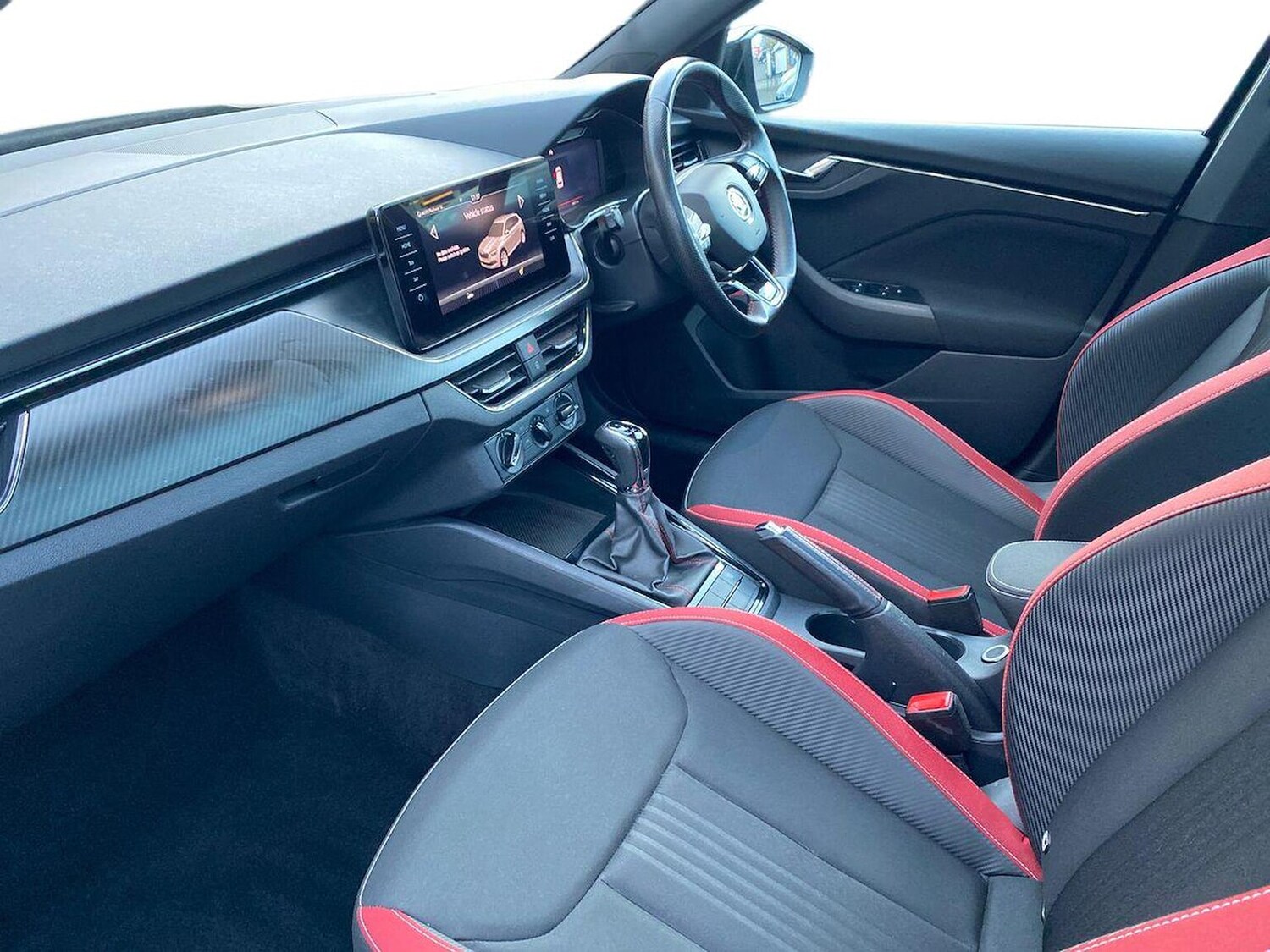 Used Skoda Kamiq 2022 for sale - 78195008: Photo 8