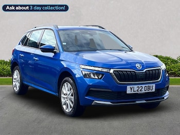 2022 - 1.0 TSI 110 SE 5dr DSG