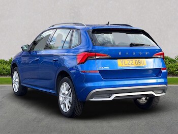 Used Skoda Kamiq 2022 for sale - 75962491: Photo