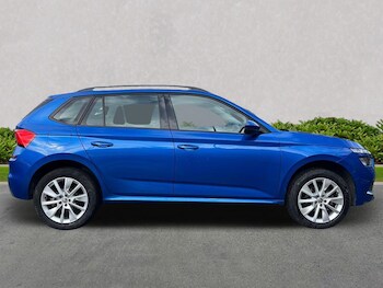 Used Skoda Kamiq 2022 for sale - 75962491: Photo