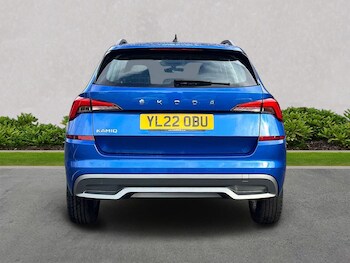 Used Skoda Kamiq 2022 for sale - 75962491: Photo