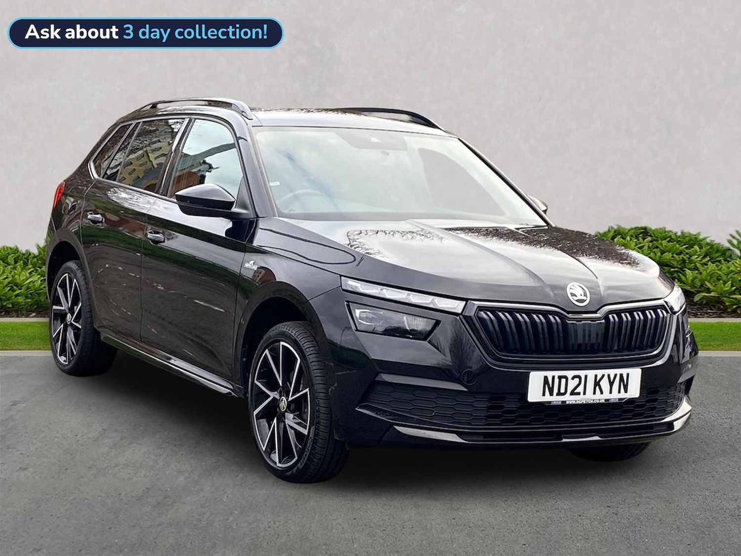 Used Skoda Kamiq 2021 for sale - 76809414: Photo 1