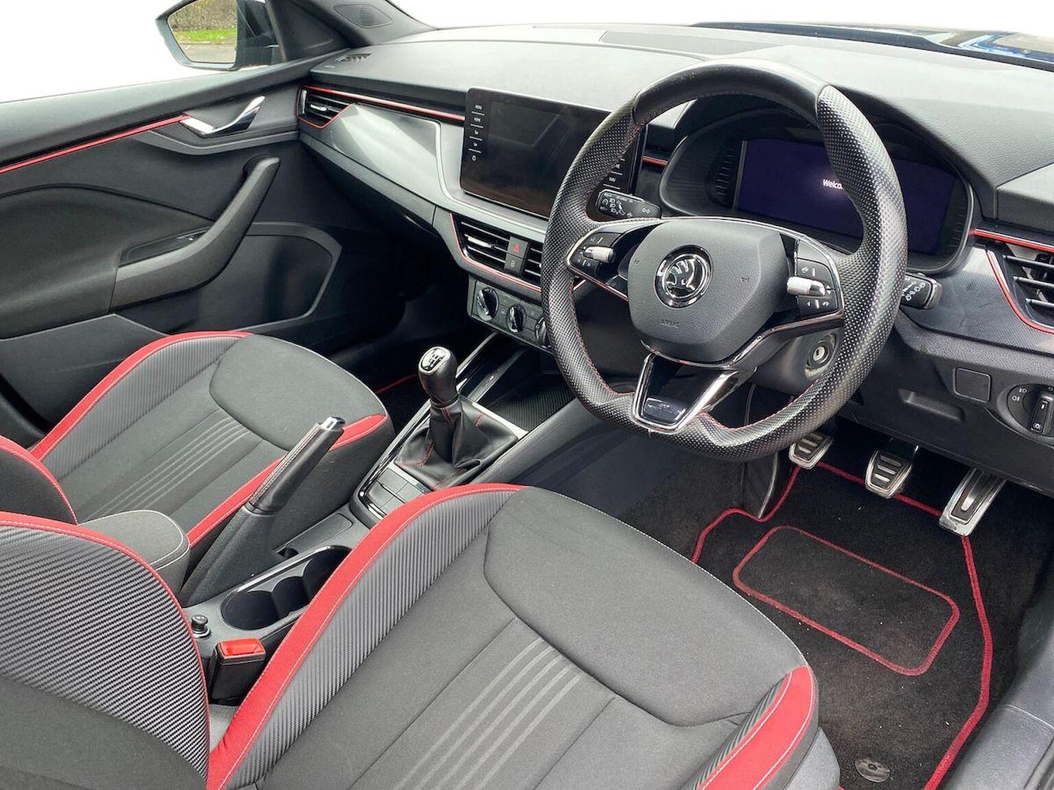 Used Skoda Kamiq 2021 for sale - 76809414: Photo 15