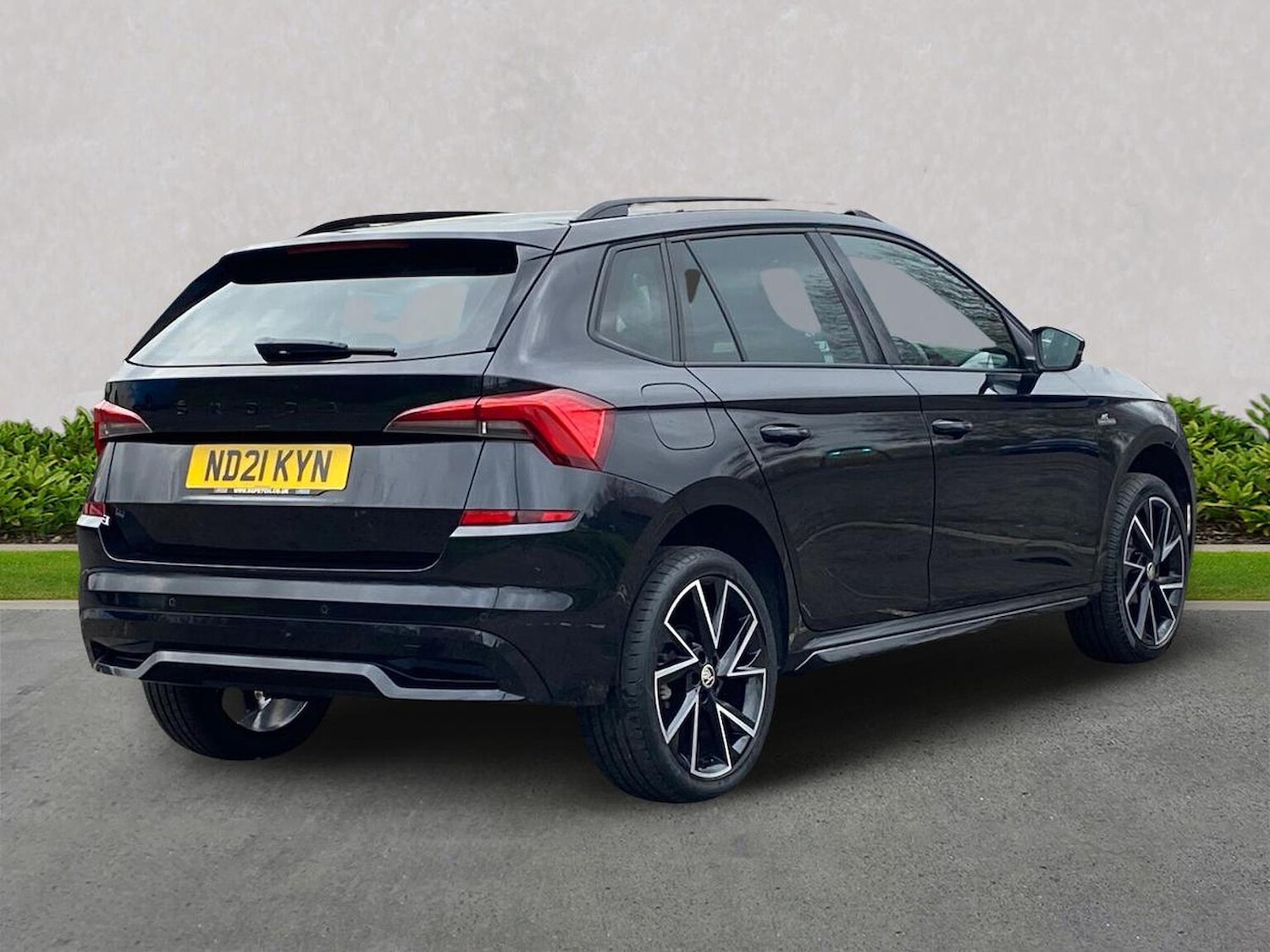 Used Skoda Kamiq 2021 for sale - 76809414: Photo 18