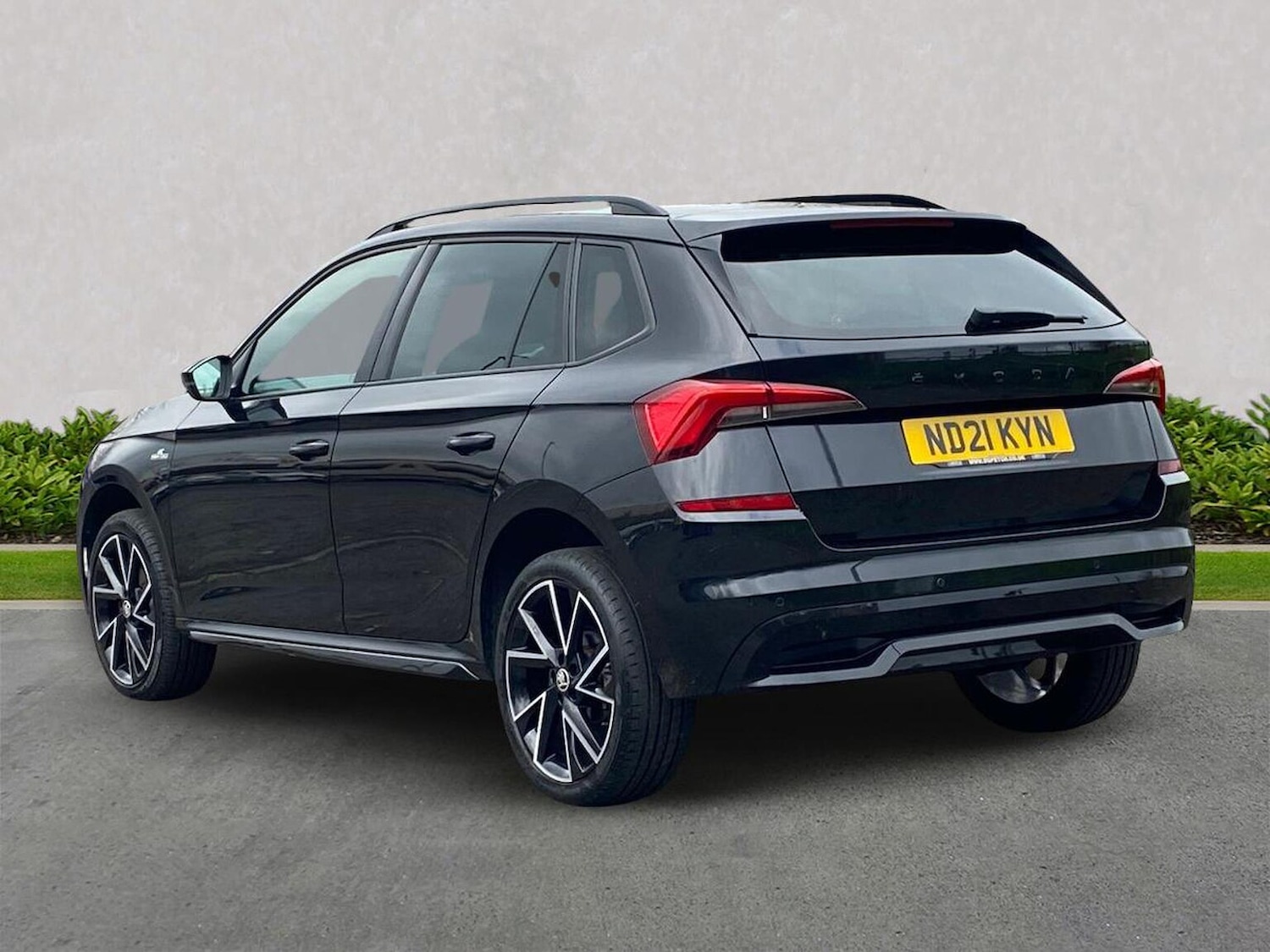 Used Skoda Kamiq 2021 for sale - 76809414: Photo 2