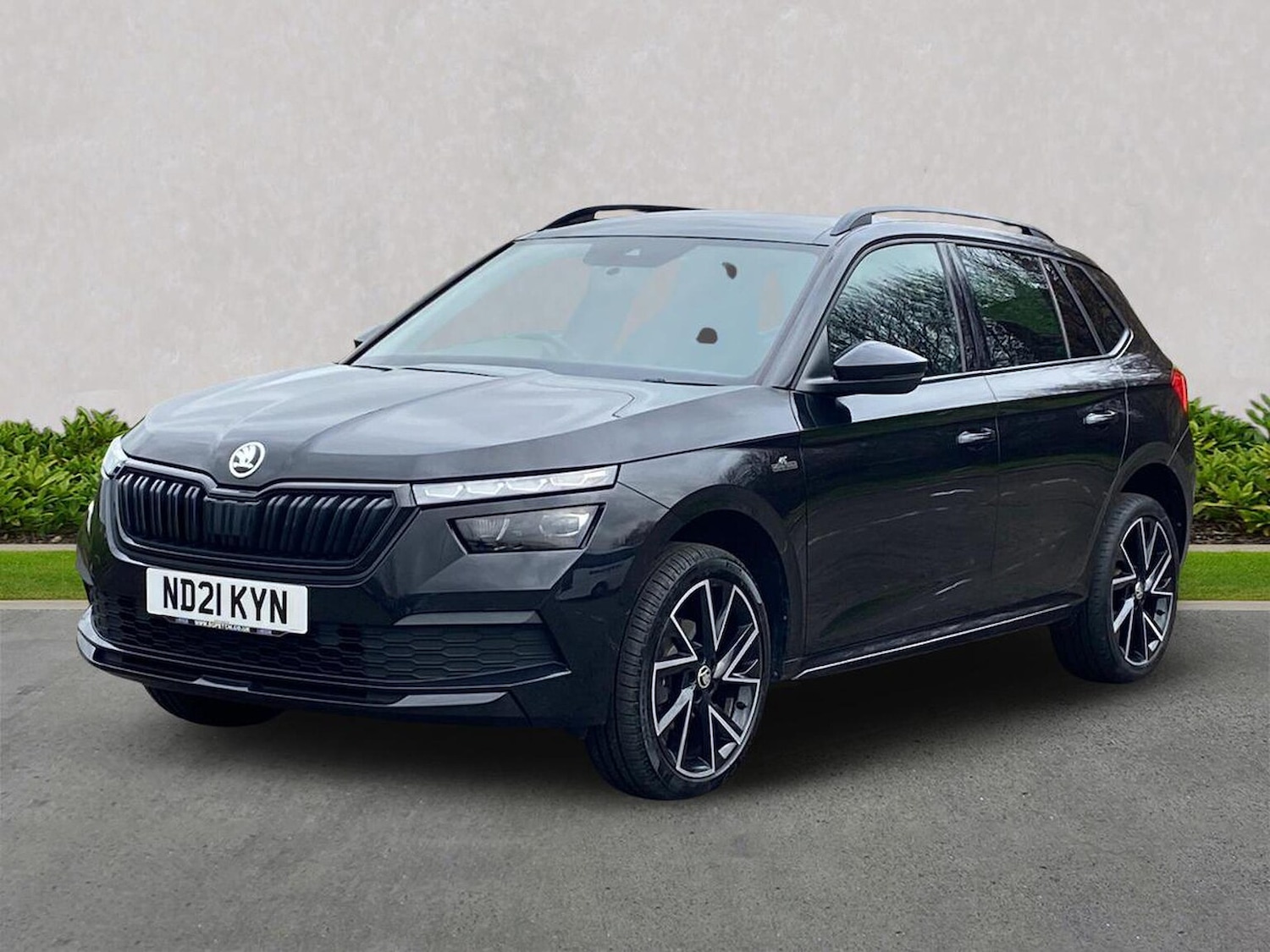 Used Skoda Kamiq 2021 for sale - 76809414: Photo 20