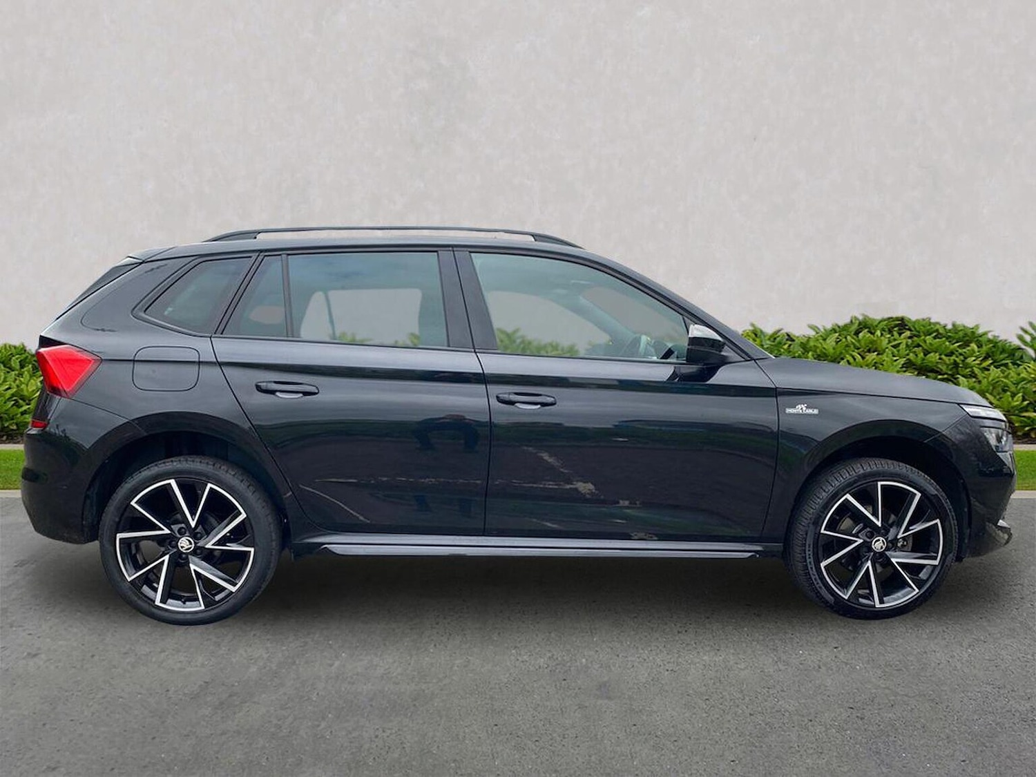 Used Skoda Kamiq 2021 for sale - 76809414: Photo 3