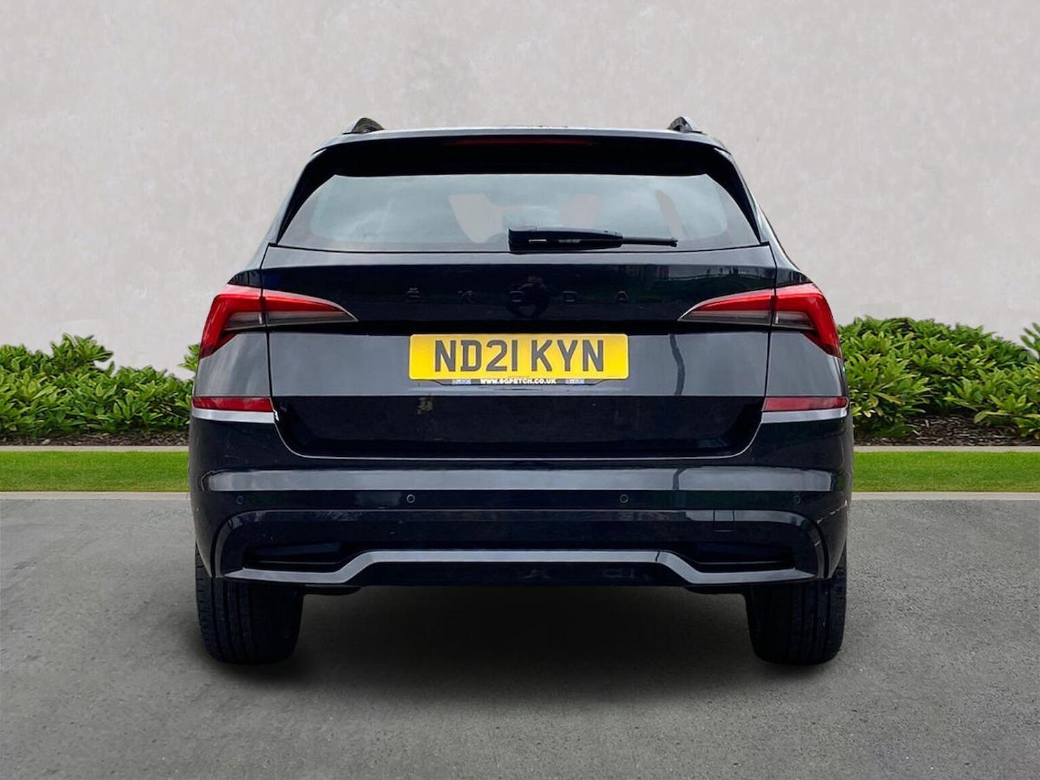 Used Skoda Kamiq 2021 for sale - 76809414: Photo 4