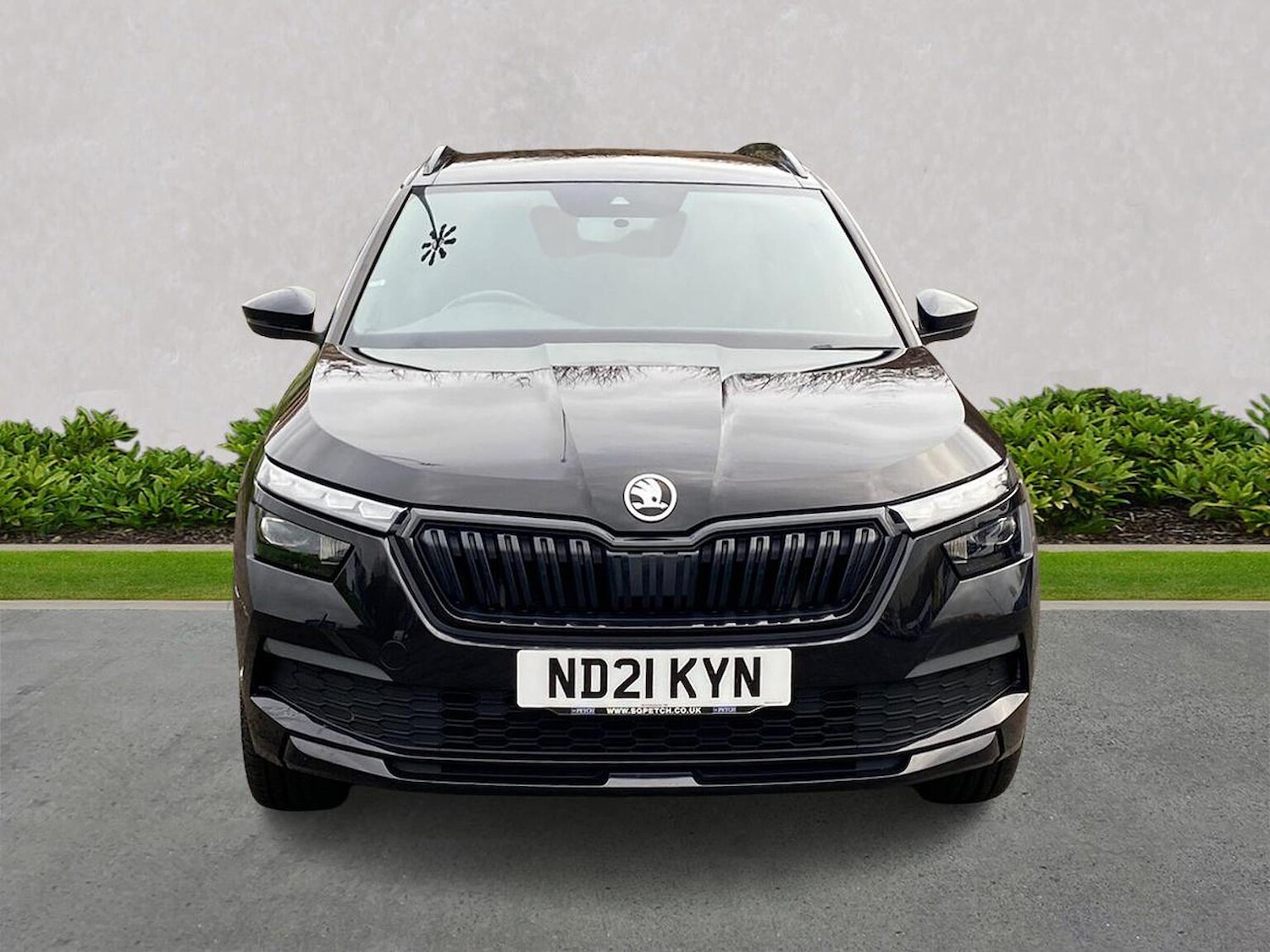 Used Skoda Kamiq 2021 for sale - 76809414: Photo 5