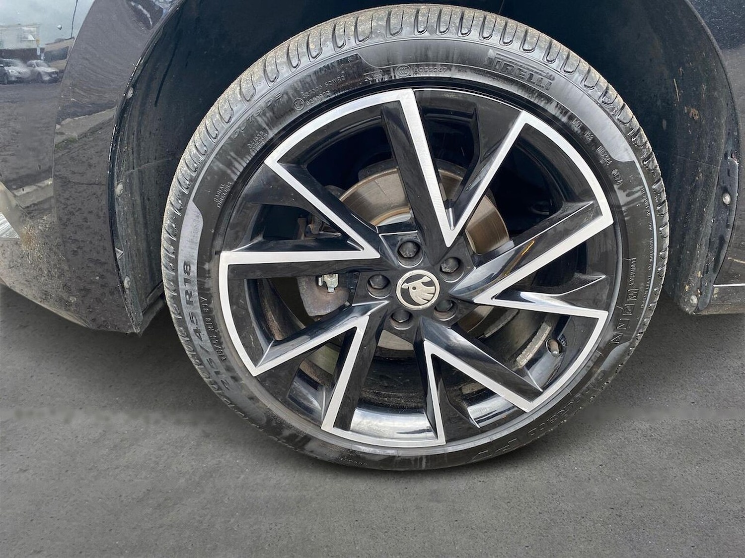 Used Skoda Kamiq 2021 for sale - 76809414: Photo 6