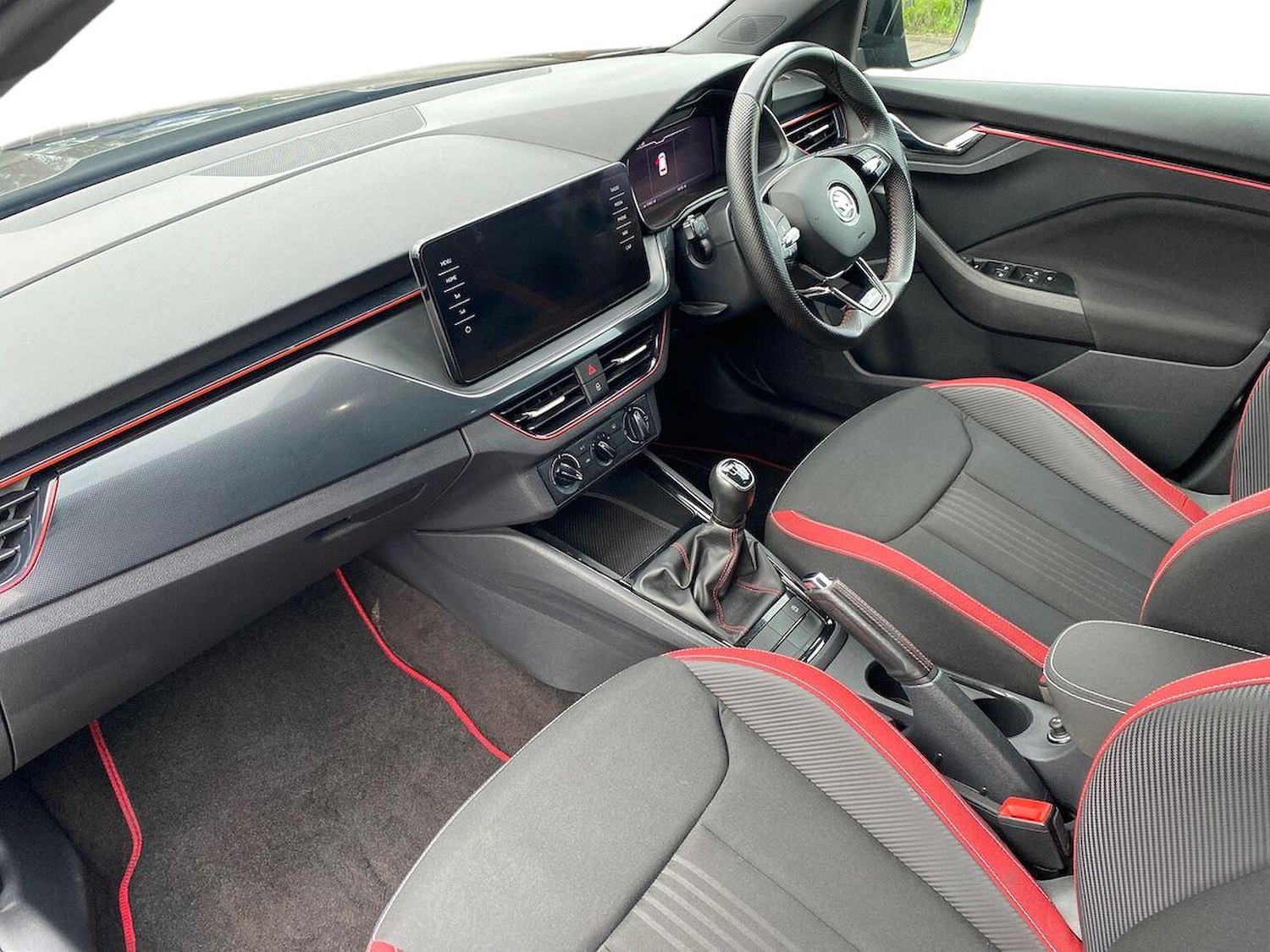 Used Skoda Kamiq 2021 for sale - 76809414: Photo 7