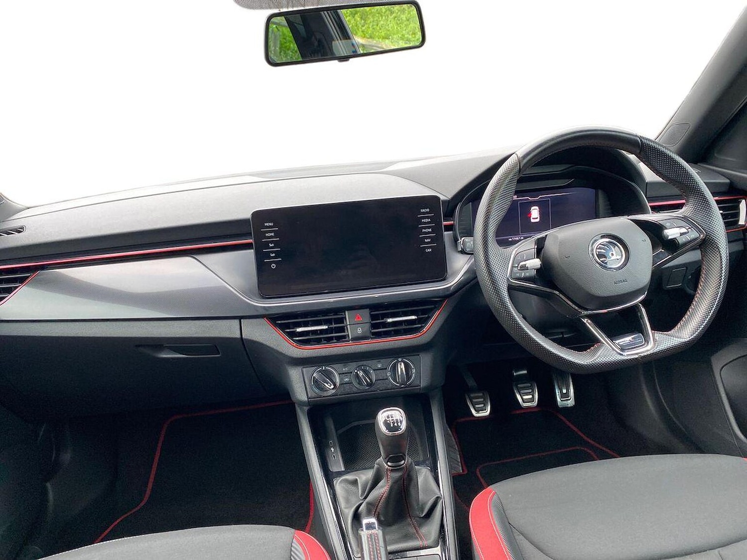 Used Skoda Kamiq 2021 for sale - 76809414: Photo 8